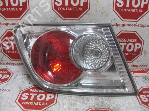 Used Left tailgate light MAZDA 6 Saloon (GG) 2.0 DI (GG14) (121 hp) 7326305