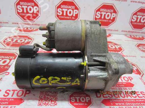 Starter OPEL CORSA C (X01)  | BP7382655M8 