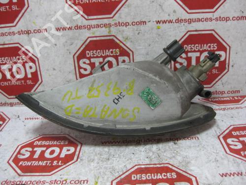 Right front indicator HYUNDAI SONATA III (Y-3) 3.0 i V6 | BP7331183C33 