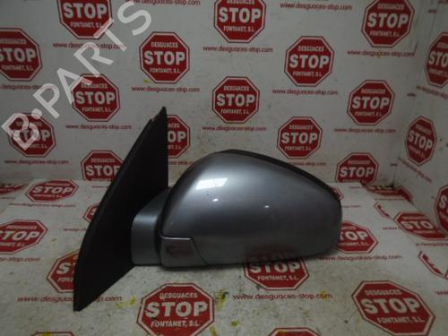 Left mirror OPEL VECTRA C (Z02) 2.2 DTI 16V (F69) | BP9165598C26 