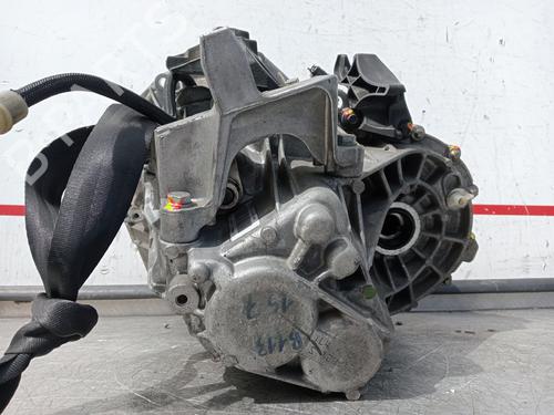 Gearbox RENAULT MEGANE III Hatchback (BZ0/1_, B3_) 1.5 dCi (BZ09, BZ0D, BZ1W, BZ29, BZ14) | BP23886632M3 