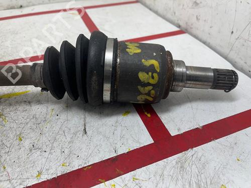 Left front driveshaft FIAT PANDA (169_) 1.2 (169.AXB11, 169.AXB1A) | BP27185391M38 - Image 6