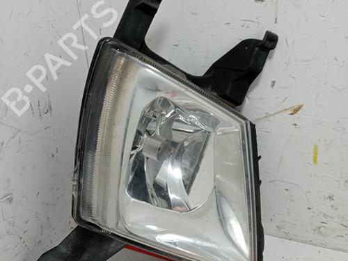 Used Right front fog light PEUGEOT 407 (6D_) 2.0 (6DRFNB, 6DRFNE) (136 hp) 24472050