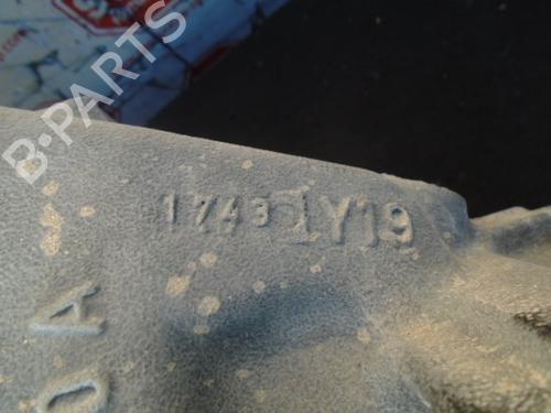Rear differential BMW 1 (E87) 118 d | BP8626858M24 