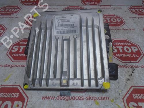 Used Engine control unit (ECU) NISSAN NV200 / EVALIA Bus 1.5 dCi 85 (M20, M20M, M20K, M20KK) (86 hp) 7307524