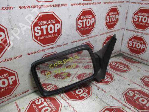 Left mirror SEAT CORDOBA (6K1, 6K2) 1.4 i | BP7345478C26 