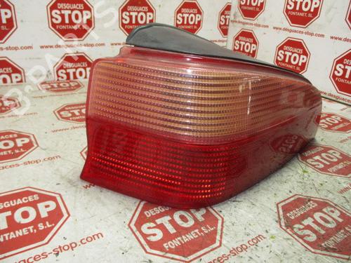 Left taillight PEUGEOT 106 II (1A_, 1C_) 1.5 D | BP8133246C34 