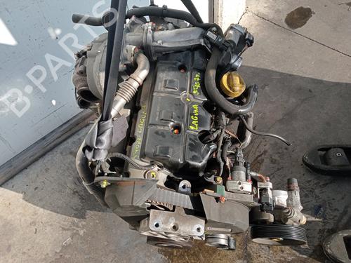 Motor RENAULT LAGUNA II (BG0/1_) 1.9 dCi (BG1A, BG1V) | BP29970312M1