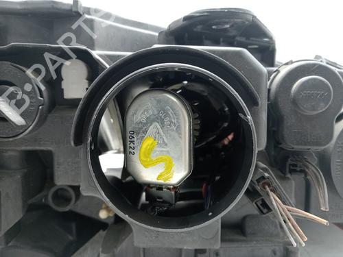 Left headlight RENAULT LAGUNA II (BG0/1_) 1.9 dCi (BG1A, BG1V) | BP16402286C28 