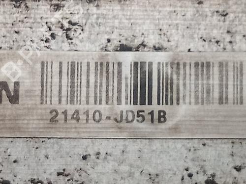 Water radiator NISSAN QASHQAI I (J10, NJ10)  | BP29117491M31 