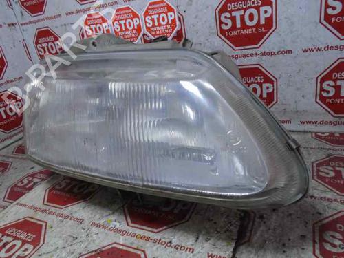 Right headlight RENAULT ESPACE III (JE0_) 2.0 16V (JE0N, JE0L, JE02) | BP7394748C29 
