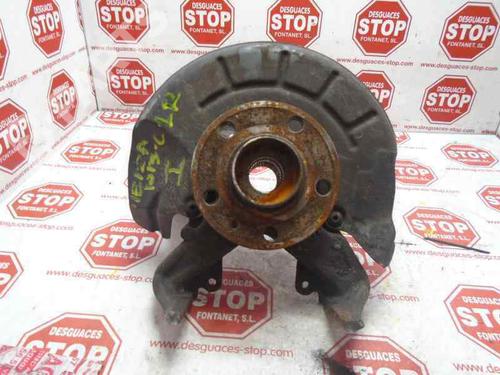 Left front steering knuckle SEAT IBIZA IV SC (6J1, 6P5)  | BP7398708M25 
