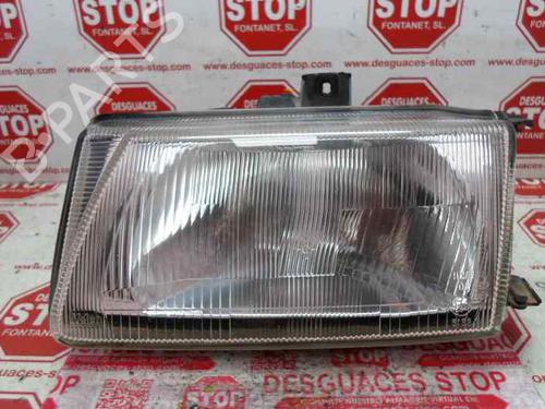 Left headlight SEAT IBIZA II (6K1)  | BP7349104C28 