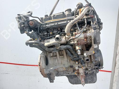 Motor für FORD FIESTA V (JH_, JD_) [2001-2014]  19269857