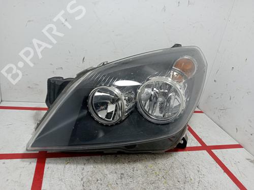 Faro izquierdo OPEL ASTRA H GTC (A04) [2005-2010]  30595732