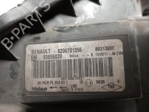 Højre forlygte NISSAN PRIMASTAR Van (X83)  | BP30548895C29 