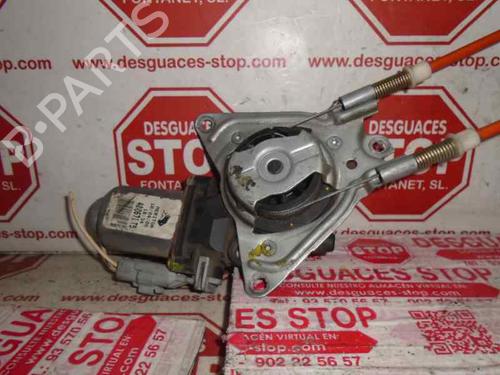 Front left window mechanism PEUGEOT 106 II (1A_, 1C_) 1.1 i | BP7342614C22 