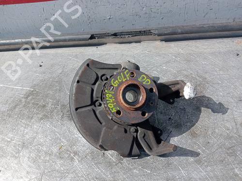 Used Right front steering knuckle Right front steering knuckle VW GOLF IV (1J1) [1997-2008] 31995324 31995324