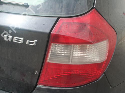 Rear right lock BMW 1 (E87) 118 d | BP15927466C99