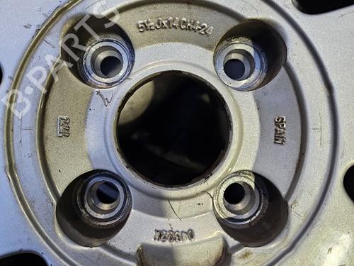 Rim CITROËN C2 (JM_) 1.1 | BP22757401C45 