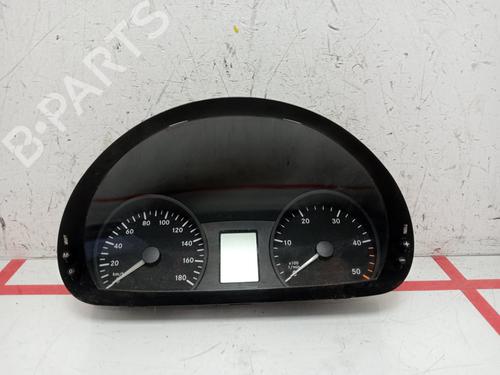 Cockpit MERCEDES-BENZ SPRINTER 3,5-t Van (B906) [2006-2020]  29244278