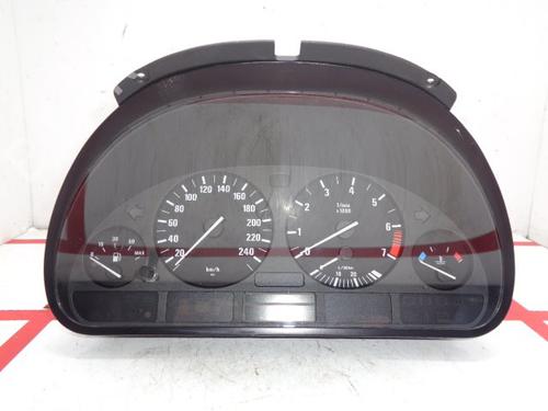 Used Instrument cluster BMW 5 (E39) 530 i (231 hp) 15947428