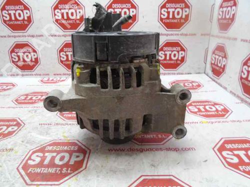 Generator FIAT PANDA (169_) 1.2 (169.AXB11, 169.AXB1A) | BP7353530M7 