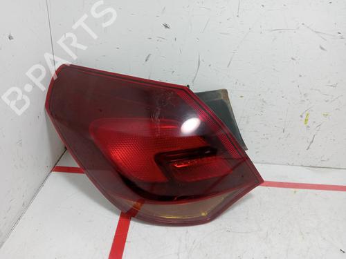 Used Left taillight OPEL ASTRA J (P10) 1.6 Turbo (68) (180 hp) 32139637