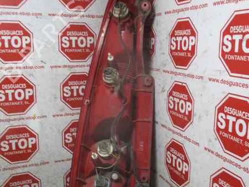 Right taillight DAEWOO REZZO (U100) 1.6 | BP7347268C35 