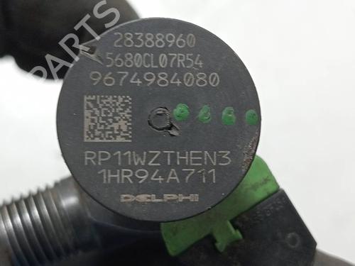 Injector PEUGEOT BOXER Van 2.0 BlueHDi 110 | BP38935729M100 - Image 5