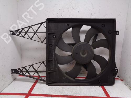 Radiator fan SEAT IBIZA III (6L1)  | BP16402272M35 