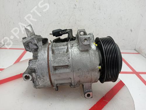 Used AC compressor NISSAN QASHQAI II SUV (J11, J11_) [2013-2025]  27348589