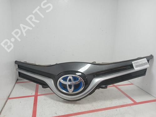 Grill Grill TOYOTA YARIS (_P13_) 1.5 Hybrid (NHP130_, NHP130) (101 hp) 37247910 37247910