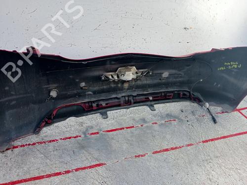 Zderzak tylny PEUGEOT 208 I (CA_, CC_)  | BP29001041C8 