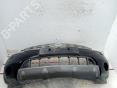 Used Front bumper NISSAN MURANO I (Z50) [2002-2009]  22229356