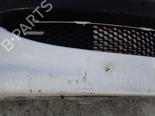 Front bumper PEUGEOT 206 Hatchback (2A/C) 1.4 HDi eco 70 | BP16415245C7 