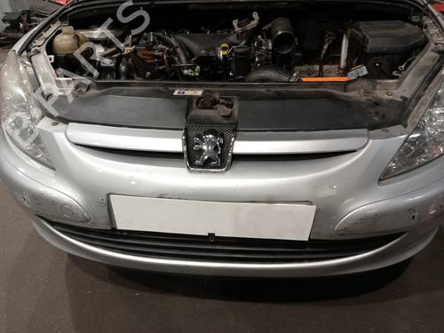 Front bumper PEUGEOT 307 (3A/C) 2.0 16V | BP30974757C7