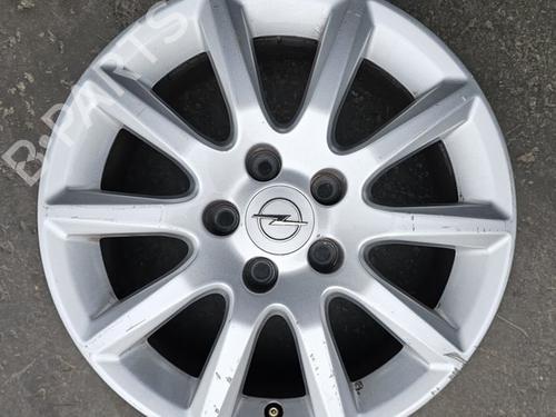 Used Rim OPEL ZAFIRA / ZAFIRA FAMILY B (A05) [2005-2019]  28516062
