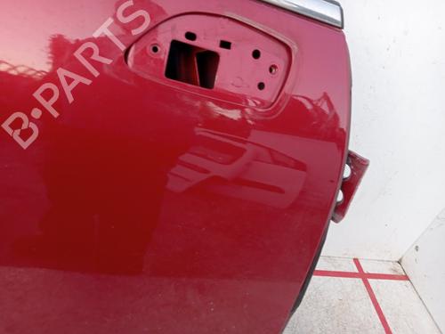 Right front door CITROËN C4 Picasso I MPV (UD_) 2.0 HDi 138 | BP18918222C3 