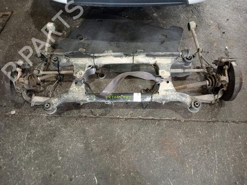 Used Rear axle Rear axle HYUNDAI TUCSON (JM) 2.0 All-wheel Drive (141 hp) 34523987 34523987