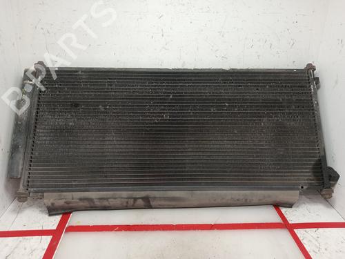 Used AC radiator HONDA JAZZ II (GD_, GE3, GE2) 1.3 iDSi (GD1) (83 hp) 19542731