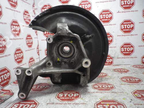 Right rear steering knuckle AUDI A3 Sportback (8PA)  | BP8150221M28 