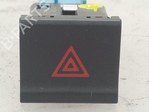 Used Warning switch VW POLO V (6R1, 6C1) 1.0 (75 hp) 7398227