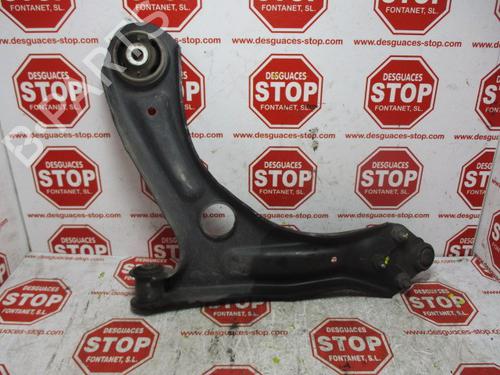 Højre fortil bærearm SEAT Mii (KF1, KE1) 1.0 (75 hp) 7902834