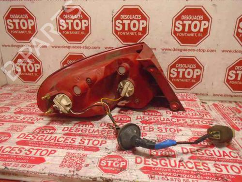 Right taillight CHEVROLET LACETTI (J200) 1.6 | BP7385952C35 