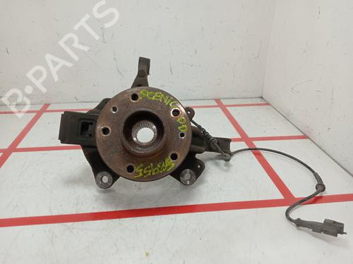 Used Right front steering knuckle Right front steering knuckle RENAULT GRAND SCÉNIC III (JZ0/1_) [2009-2016] 29505046 29505046