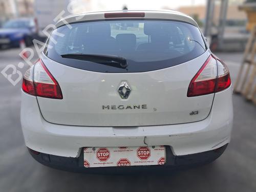 Left headlight support RENAULT MEGANE III Hatchback (BZ0/1_, B3_) 1.5 dCi | BP32215951C157