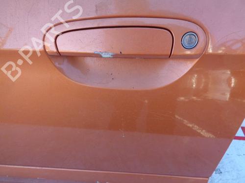 Left front door KIA PICANTO I (SA) 1.1 | BP15931038C2 