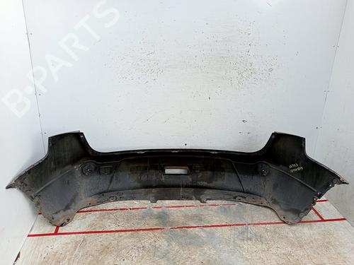Rear bumper NISSAN QASHQAI / QASHQAI +2 I (J10, NJ10, JJ10E) 2.0 dCi | BP21272544C8 