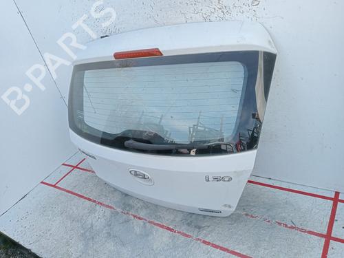 Tailgate HYUNDAI i30 (FD)  | BP23780748C6 